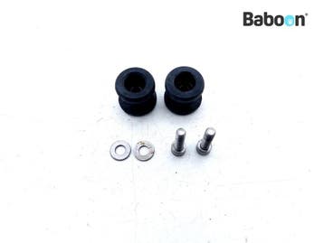 Paddock Stand Adapter (Diabolos / Bobbins) Yamaha YZF R1, Verzenden, Gebruikt