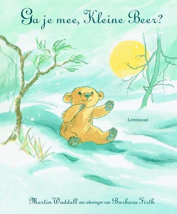 Ga Je Mee, Kleine Beer | Martin Waddell | Nieuw, Boeken, Prentenboeken en Plaatjesalbums, Ophalen of Verzenden, Nieuw, Martin Waddell