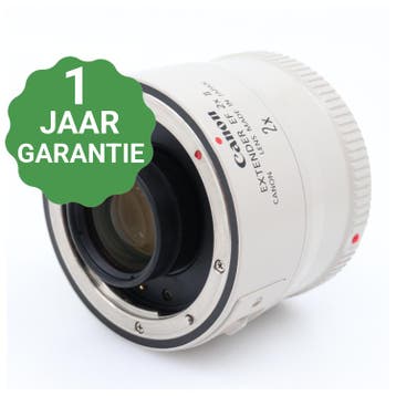 10% korting | Canon EF 2x II Extender (teleconverter), Verzenden, Gebruikt, Canon