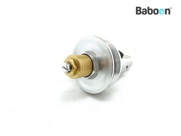 Voorvork Dop Ducati Multistrada V2 2022-2024, Motoren, Verzenden, Gebruikt