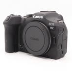 Digitale fotocamera | Canon EOS R7 body | Tweedehands, Verzenden, Gebruikt, Canon