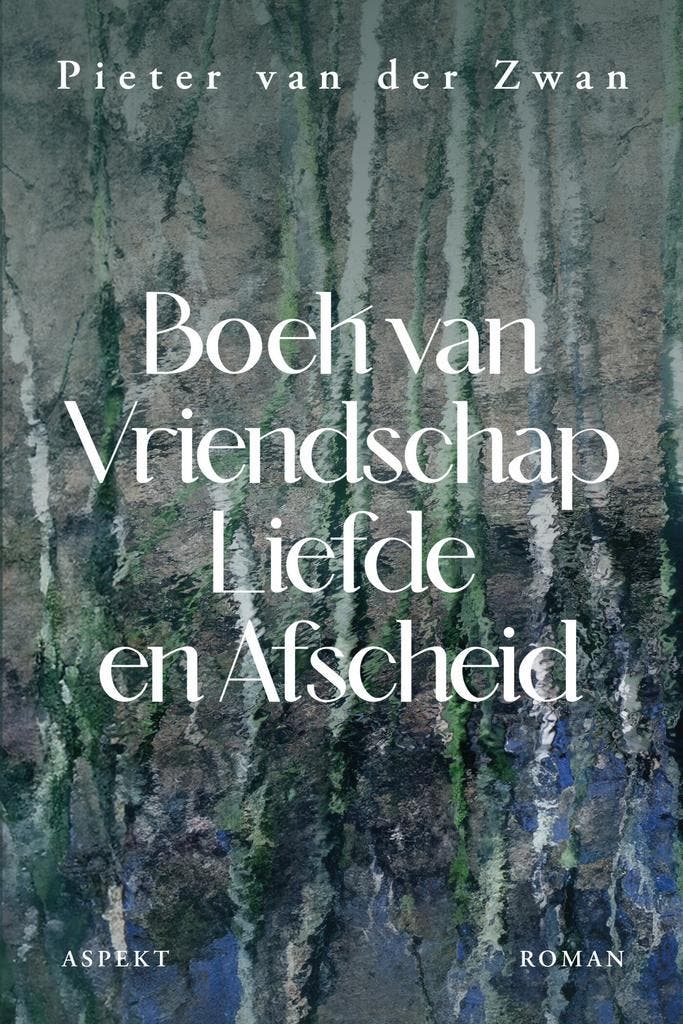 Boek van liefde vriendschap & afscheid 9789464871807, Boeken, Literatuur, Zo goed als nieuw, Verzenden