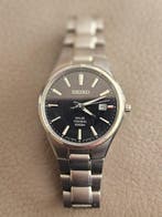 Seiko - Solar Titanium - Zonder minimumprijs - V157-0B80 -