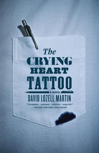 The Crying Heart Tattoo: A Novel, Verzenden, Nieuw