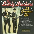 cd - Everly Brothers, The - 23 Greatest Hits, Verzenden, Zo goed als nieuw