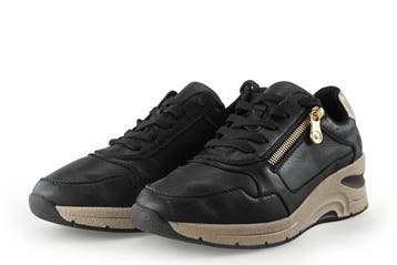 Rieker Sneakers in maat 40 Zwart, Kleding | Dames, Schoenen, Verzenden, Zwart, Rieker, Sneakers of Gympen