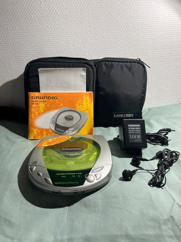 Grundig - CDP 180 Cd-speler, Nieuw