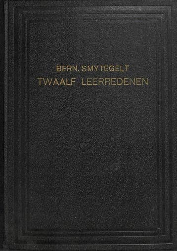 Smytegelt, Bernardus-Twaalf leerredenen, Boeken, Verzenden, Gelezen