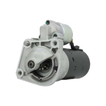 Volvo Penta D3 startmotor 2.2 kW - 12V, 9 tanden, Ophalen of Verzenden, Nieuw, Motor en Techniek, Zeilboot of Motorboot