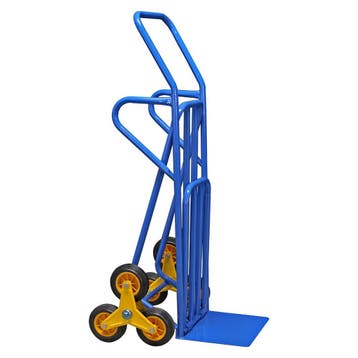 Trapsteekwagen ijzer 200kg, Verzenden, Nieuw