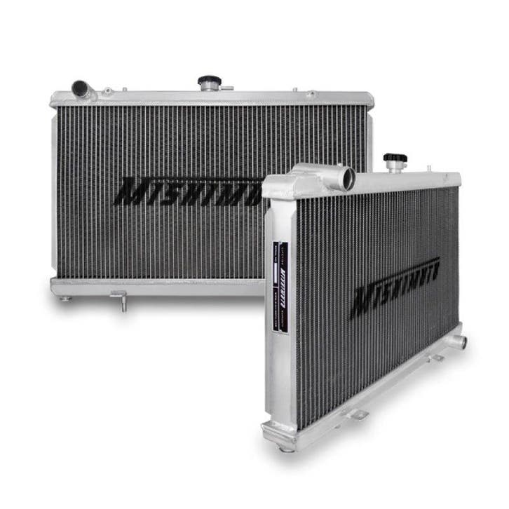 Mishimoto 89-94 Nissan 240sx S13 SR20DET Aluminum Radiator, Auto-onderdelen, Motor en Toebehoren, Ophalen of Verzenden