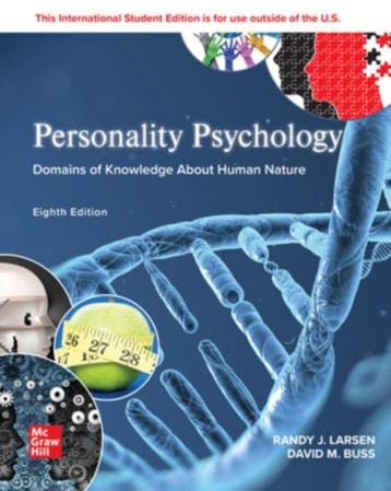 Personality Psychology Domains of Knowledge Ab 9781266280986, Verzenden, Zo goed als nieuw