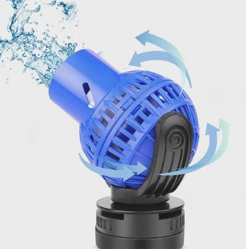 Krachtige Aquarium Golfmaker Pomp - 220V Watercirculatie & S, Verzenden, Nieuw