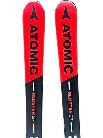 Atomic Redster S7 2019 - 170 cm, Gebruikt, Ophalen of Verzenden, Carve, Atomic