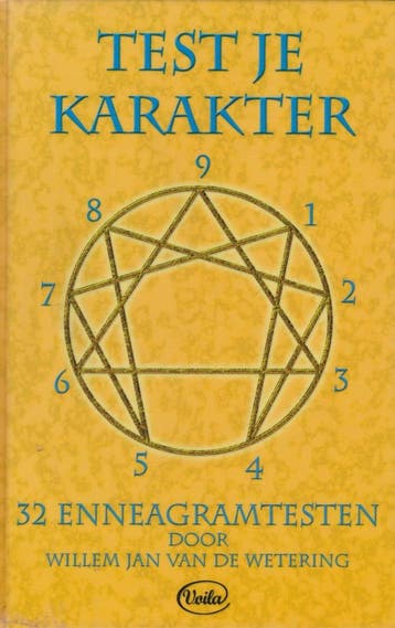 TEST JE KARAKTER - W.J. van de Wetering 9789057951176, Verzenden, Zo goed als nieuw, W.J. van de Wetering