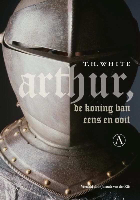 Arthur, de koning van eens en ooit 9789025305499, Boeken, Romans, Gelezen, Verzenden