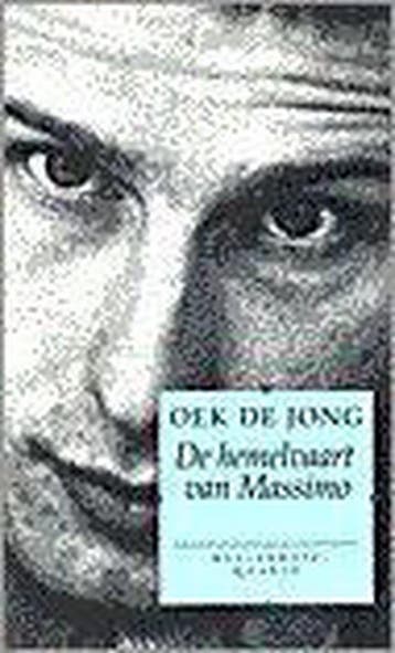 De hemelvaart van Massimo en Lui oog / Meulenhoff quarto, Boeken, Verzenden, Gelezen, Oek de Jong