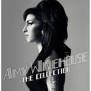 cd - amy winehouse - The Collection (nieuw), Verzenden, Zo goed als nieuw