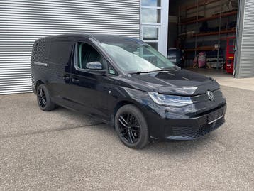 Volkswagen Caddy Cargo Maxi 2.0 TDI 125 pk DSG Aut. LED/ Car, Automaat, Stof, Gebruikt, Volkswagen