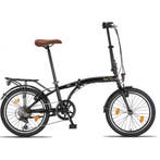 Pacto Ten Vouwfiets 20 Inch 6 Versnellingen, Fietsen en Brommers, Fietsen | Vouwfietsen, Ophalen of Verzenden, Nieuw