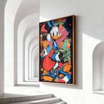 Iconica - The Money Maker - Unique 1/1 XXL (150x100 cm)