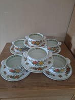 Villeroy & Boch - Tafelservies (12) - Summerday - Porselein
