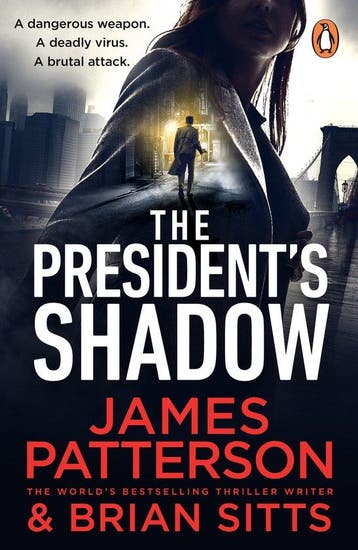 The Shadow3-The President’s Shadow - James Patterson, Verzenden, Zo goed als nieuw, James Patterson
