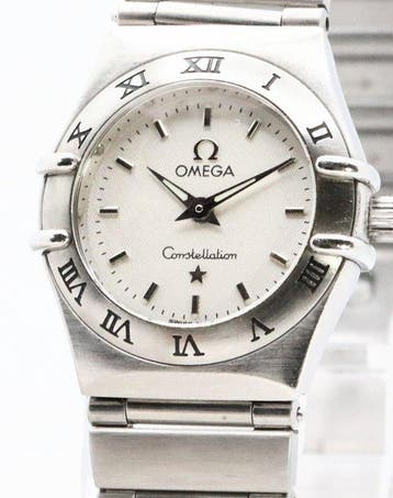Omega - Constellation Mini - Dames - 1990-1999, Nieuw