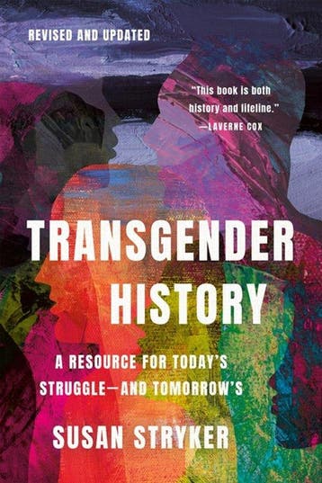 9781541605886 Transgender History, Third Edition, Verzenden, Nieuw, Susan Stryker
