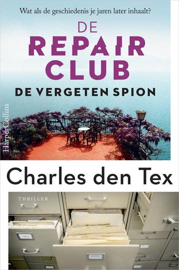 De Repair Club 3 - De vergeten spion (9789402718119), Boeken, Verzenden, Nieuw