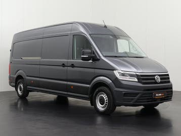 Volkswagen Crafter 2.0TDI Bestelbus 2023 L4 H3 Diesel, Auto's, Bestelauto's, Automaat, Euro 6, Volkswagen, Diesel
