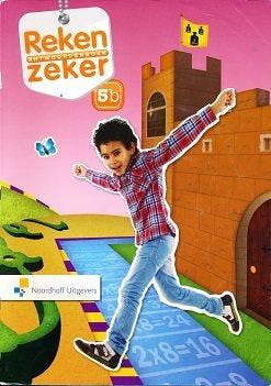 Reken Zeker Antwoordenboek 5B groep 5, Verzenden, Nieuw