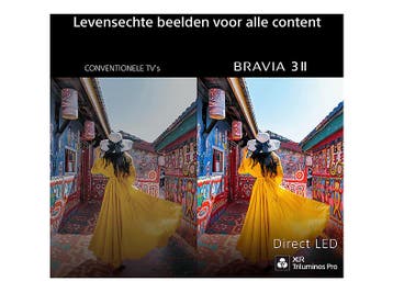 Sony - LED/QLED 80-89 Ultra HD 4K TV - 85 inch, Verzenden, Nieuw, 4k (UHD), Smart TV
