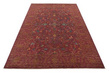 Designer Tapijt - Ziegler - Farahan - Nieuw - Vloerkleed -, Nieuw