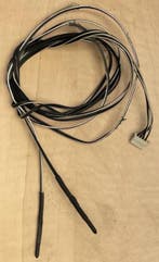 Goede gebruikte temperatuursensoren voor Itho HRU WTW unit., Ophalen of Verzenden, Nieuw