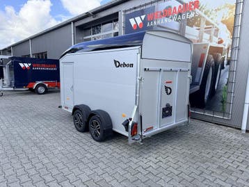 Debon Roadster 700 | 378x185x203 cm - 2600 kg | Voorraad!, Nieuw
