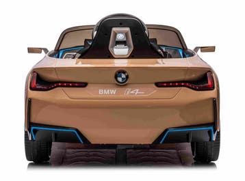 BMW i4 Performance, Gold edition, 12V, RC, eva, NIEUW!, Ophalen of Verzenden, Nieuw