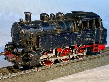 Märklin H0 - TM 800 - Tender locomotief (1) - TM 800.4 Zware, Nieuw