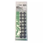 Benson Zelfklevend antikrasvilt - Ø19 mm - Grijs - 16 stu.., Ophalen of Verzenden, Nieuw