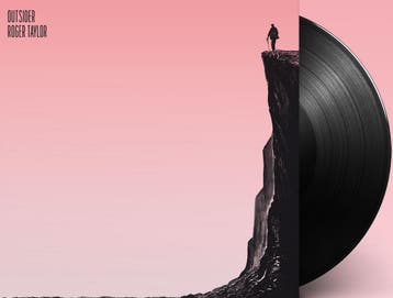 Roger Taylor - Outsider - LP, Ophalen of Verzenden, Nieuw in verpakking