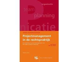 Boek Praktijkvaardigheden - Projectmanagement in de rechtspr, Verzenden, Zo goed als nieuw