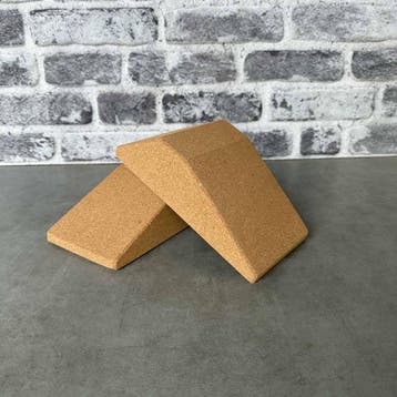 KRAKEN Cork Squat Wedges set van 2 - nieuw in doos, Verzenden, Nieuw