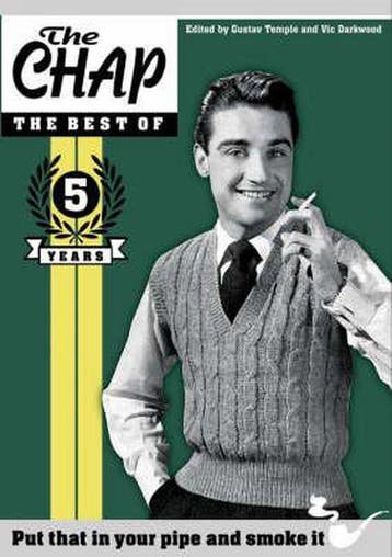 The Best of The Chap - The Chap 9780752225906, Verzenden, Gelezen, The Chap