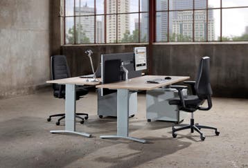 Entrada bureau, 200x100cm, Overige plaatsen, Ophalen of Verzenden, Nieuw in verpakking, Bureau