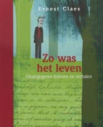 Jaarboek van het Ernest Claesgenootschap 2011: Zo was het, Boeken, Literatuur, Verzenden, Zo goed als nieuw, Ernest Claes