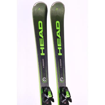 149 156 163 177 skis HEAD SUPERSHAPE e-MAGNUM 2024, grip wa, Verzenden, Gebruikt, Head