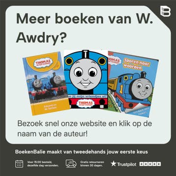 James / Thomas en zijn vriendjes / 2 - W. Awdry, Boeken, Verzenden, Gelezen, W. Awdry