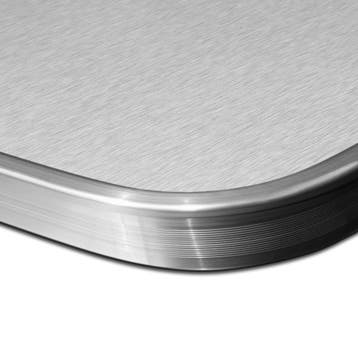 Campingtafel aluminium voor 4 personen opvouwbar (Recreatie), Caravans en Kamperen, Kampeeraccessoires, Verzenden, Nieuw