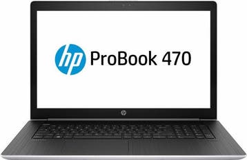 HP PROBOOK 470 G5 | CORE i7-8550u | 8GB | 256GB SSD | 17..., Computers en Software, Windows Laptops, Nieuw