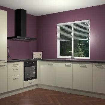 Magnolia keuken Doha 37890, Verzenden, Nieuw